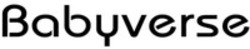 Міжнародна реєстрація торговельної марки № 1835201: Babyverse