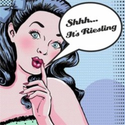 Міжнародна реєстрація торговельної марки № 1835750: Shhh... It's Riesling