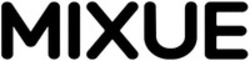 Міжнародна реєстрація торговельної марки № 1837375: MIXUE