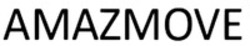 Міжнародна реєстрація торговельної марки № 1837440: AMAZMOVE