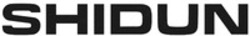 Міжнародна реєстрація торговельної марки № 1837642: SHIDUN