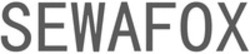 Міжнародна реєстрація торговельної марки № 1837816: SEWAFOX