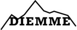 Міжнародна реєстрація торговельної марки № 1840745: DIEMME