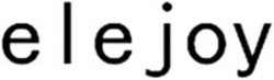 Міжнародна реєстрація торговельної марки № 1840852: elejoy