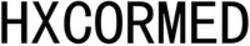 Міжнародна реєстрація торговельної марки № 1840896: HXCORMED