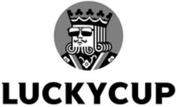 Міжнародна реєстрація торговельної марки № 1840975: LUCKYCUP