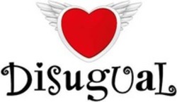 Міжнародна реєстрація торговельної марки № 1841170: Disugual