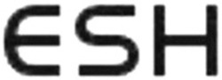 Міжнародна реєстрація торговельної марки № 1841266: ESH