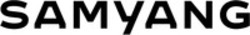 Міжнародна реєстрація торговельної марки № 1842109: SAMYANG