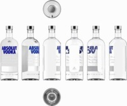 Міжнародна реєстрація торговельної марки № 1842274: ABSOLUT VODKA This Superb Vodka is Crafted to Perfection. Absolut Since 1879. COUNTRY OF SWEDEN