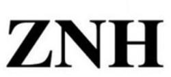 Міжнародна реєстрація торговельної марки № 1843473: ZNH