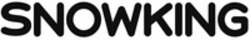 Міжнародна реєстрація торговельної марки № 1844433: SNOWKING
