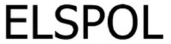 Міжнародна реєстрація торговельної марки № 1845992: ELSPOL