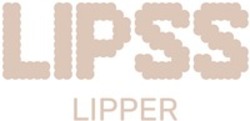 Міжнародна реєстрація торговельної марки № 1847231: LIPSS LIPPER