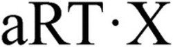 Міжнародна реєстрація торговельної марки № 1847309: aRT·X