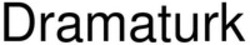 Міжнародна реєстрація торговельної марки № 1847449: Dramaturk