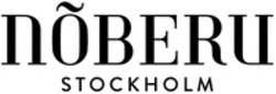 Міжнародна реєстрація торговельної марки № 1847517: NÕBERU STOCKHOLM