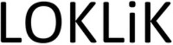 Міжнародна реєстрація торговельної марки № 1847603: LOKLiK