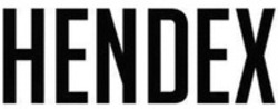 Міжнародна реєстрація торговельної марки № 1848065: HENDEX
