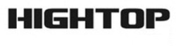 Міжнародна реєстрація торговельної марки № 1848585: HIGHTOP