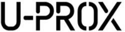 Міжнародна реєстрація торговельної марки № 1848681: U-PROX