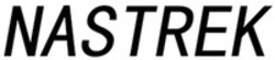 Міжнародна реєстрація торговельної марки № 1849049: NASTREK