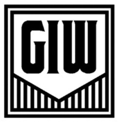 Міжнародна реєстрація торговельної марки № 1849115: GIW