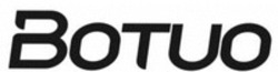 Міжнародна реєстрація торговельної марки № 1849821: BOTUO