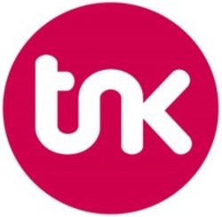 Міжнародна реєстрація торговельної марки № 1850264: tnk