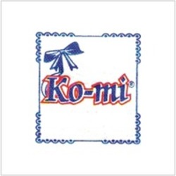Міжнародна реєстрація торговельної марки № 1850699: Ko-mi