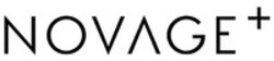 Міжнародна реєстрація торговельної марки № 1852408: NOVAGE+