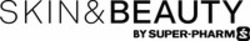 Міжнародна реєстрація торговельної марки № 1852532: SKIN&BEAUTY BY SUPER-PHARM Ś