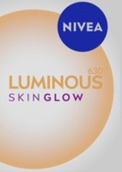 Міжнародна реєстрація торговельної марки № 1852840: NIVEA 630 LUMINOUS SKINGLOW
