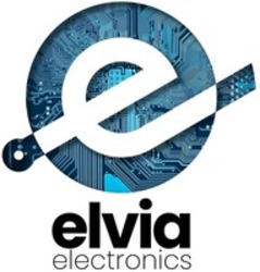 Міжнародна реєстрація торговельної марки № 1853507: e elvia electronics