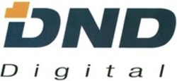 Міжнародна реєстрація торговельної марки № 1853806: DND Digital