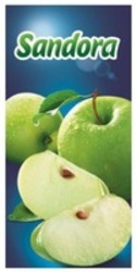 Міжнародна реєстрація торговельної марки № 1855135: Sandora