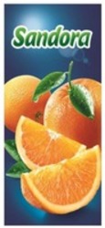 Міжнародна реєстрація торговельної марки № 1855137: Sandora