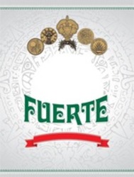 Міжнародна реєстрація торговельної марки № 1855320: FUERTE