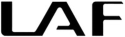 Міжнародна реєстрація торговельної марки № 1855389: LAF