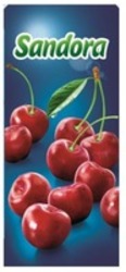 Міжнародна реєстрація торговельної марки № 1855401: Sandora