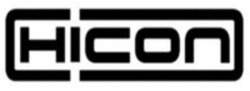 Міжнародна реєстрація торговельної марки № 1855422: HICON