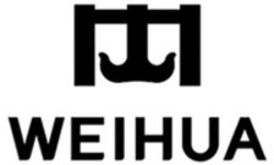 Міжнародна реєстрація торговельної марки № 1855867: WEIHUA