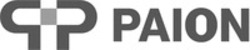 Міжнародна реєстрація торговельної марки № 1855951: PAION