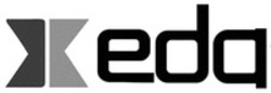 Міжнародна реєстрація торговельної марки № 1856140: Xeda
