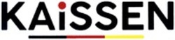 Міжнародна реєстрація торговельної марки № 1857298: KAİSSEN