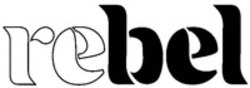 Міжнародна реєстрація торговельної марки № 1857432: rebel