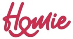 Міжнародна реєстрація торговельної марки № 1857574: Homie