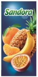 Міжнародна реєстрація торговельної марки № 1857582: Sandora