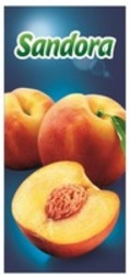 Міжнародна реєстрація торговельної марки № 1857583: Sandora