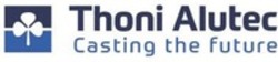Міжнародна реєстрація торговельної марки № 1857775: Thoni Alutec Casting the future